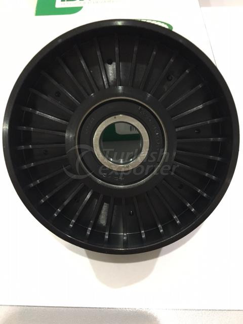 ROLER PK KAISA 17X90X28 PVC MERCEDES/SPRINTER