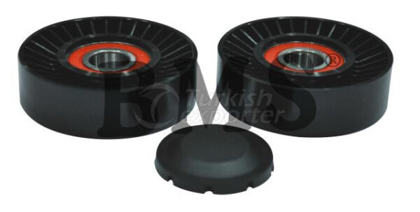 ROLER PK KAISA 17X76X22 PVC HYUNDAI/TERRACAN/MERCEDES A CLAS