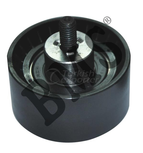 ROLER PK KAISA  08X57X29 PVC. ALFA ROMEO/FIAT/BRAVO/