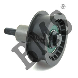 ROLER PK KAISA 10X57/66X25 MET.  AUDI/SEAT/SKODA/GOLF