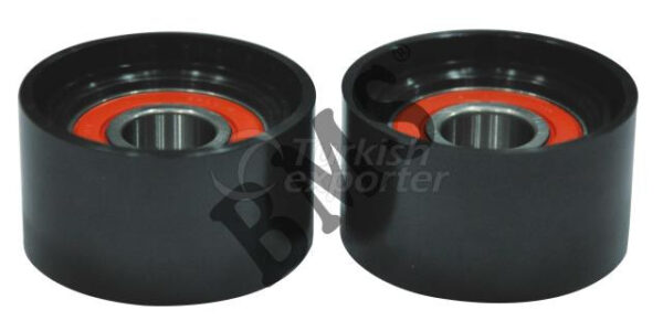 ROLER PK KAISA 17X55X28 PVC BMW E81-E87-E90-E91-E92