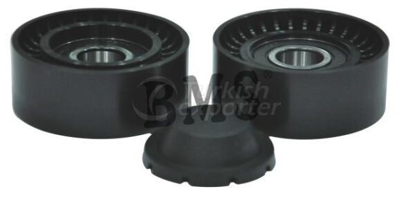 ROLER PK KAISA 17X65X26 PVC RENAULT MEGANE