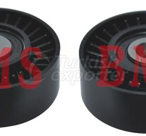ROLER PK KAISA VW 8X75X26 PVC