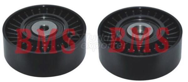ROLER PK KAISA VW 8X75X26 PVC