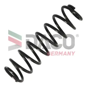Coil spring  FABIA I/II KOMBI  COMBI 2000-> Rear