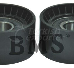 ROLER ZUP. KAISA 17X54X32 PVC RENAULT/CLIO/LAGUNA/MEGANE