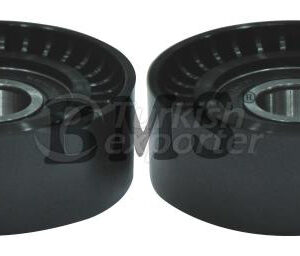 ROLER PK KAISA 17X63X22 PVC OPEL ASTRA H