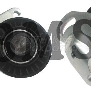 ROLER PK KAISA 65X26 PVC NISSAN MICRA/RENAULT CLIO/KANGO/MEGAN