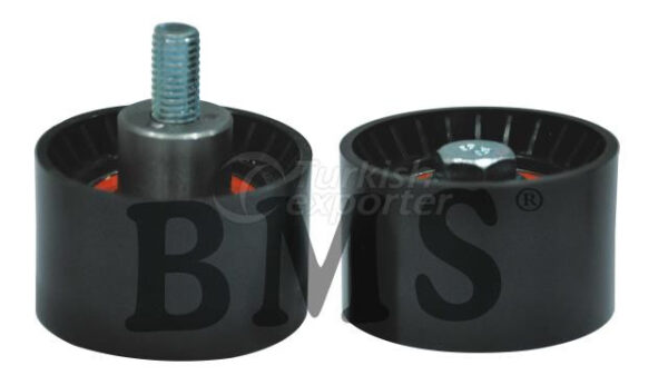 ROLER ZUPCASTOG KAISA 12X55X34 PVC HYUNDAI-KIA/BONGO/CARNAVAL