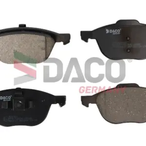 Brake pads set  FORD TRANSIT 06- FRONT