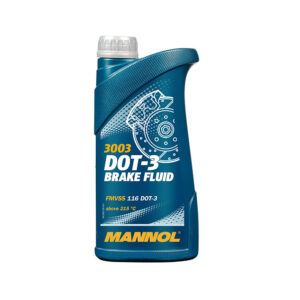 MANNOL DOT 3 0.45 L. KOCIONO ULJE