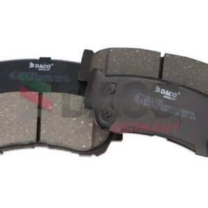 DISK PL. ZAD. HYUNDAI SANTA FE II 05+