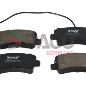 DISK PLOCICA ZADNJA NISSAN/OPEL MOVANO B/NV400 10+ daco