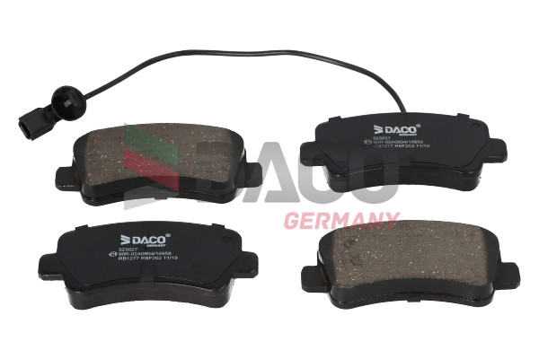 DISK PLOCICA ZADNJA NISSAN/OPEL MOVANO B/NV400 10+ daco