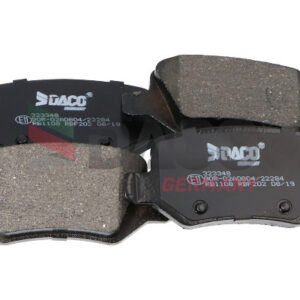 DISK PL. ZADNJE MERCEDES A/B/VANEO 97+