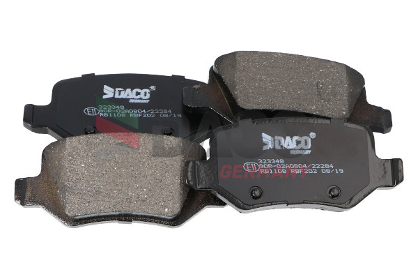 DISK PL. ZADNJE MERCEDES A/B/VANEO 97+
