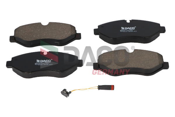 DISK PL.MERCEDES VITO / SPRINTER 03+