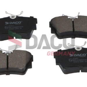 DISK PLOCICE ZADNJE OPEL VIVARO TRAFIC daco
