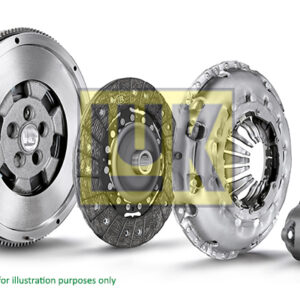 SET KVACILA KOMPLETAN SA ZAMAJCEM FORD FOCUS 1.6TDCI 2011+ luk