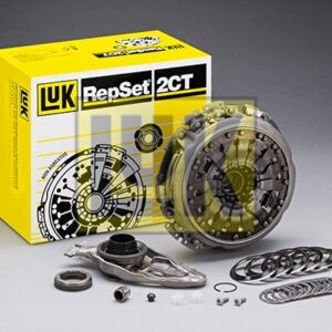 SET KVACILA VW GOLF 7 1.6 TDI S TRONIC luk
