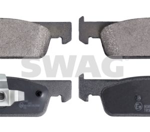 DISK PLOCICE DACIA/RENAULT/SMART SANDERO/CLIO IV/FORTWO 12+