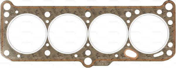 DIHTUNG GLAVE VW GOLF I 1.5 / 1.6 D victor reinz