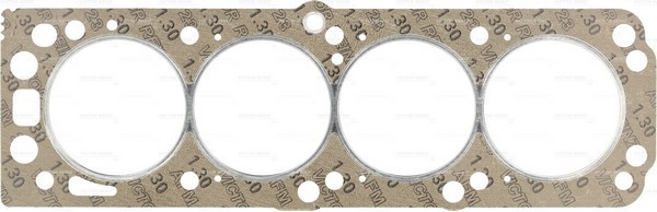 DIHTUNG GLAVE OPEL ASTRA F / G 1.6 BENZ victor reinz