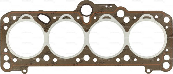 DIHTUNG GLAVE VW/AUDI 1.6D/TD HIDRO 2 ZAREZA victor reinz