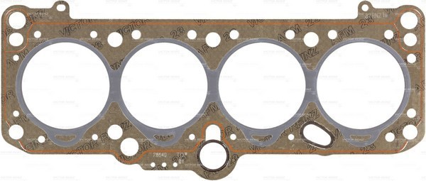 DIHTUNG GLAVE VW G-2 1.6D 61-28640-50 victor reinz