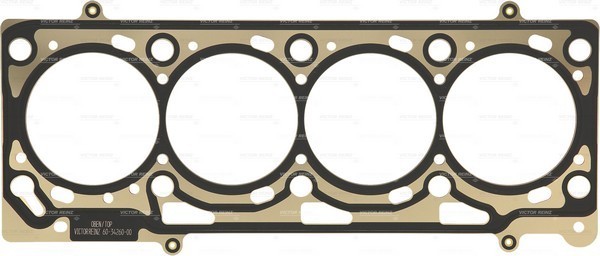 DIHTUNG GLAVE VW G-4 1.6 16V reinz