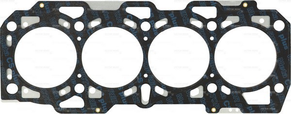 DIHTUNG GLAVE FIAT DOBLO 1.9 D / PUNTO 2 1.9 D 2 RUPE victor reinz