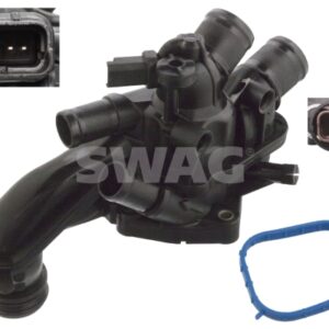 TERMOSTAT CITROEN C3 PEUGEOT 207 1.4 1.6 16V swag