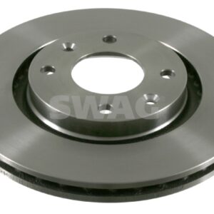 KOCIONI DISK PREDNJI FI 266 MM 4 RUPE VENT.PEZO 206/307/PARTNER swag