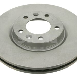 KOCIONI DISK PEUGEOT 407 04+ 283MM
