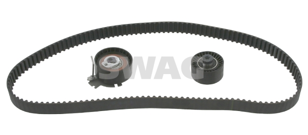 SET ZUP. KAISA PSA KAIS+2 SPANERA PEZO 307/206 1.6 16V
