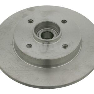 KOCIONI DISK ZAD. SA LEZAJEM PSA PEZO 307 / C4 04+ FI 25 MM