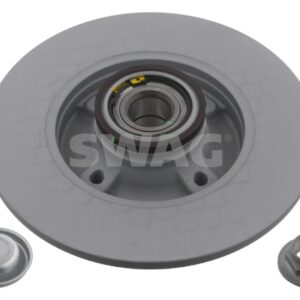 KOCIONI DISK ZADNJI SA LEZAJEM PEUGEOT 207 249 MM