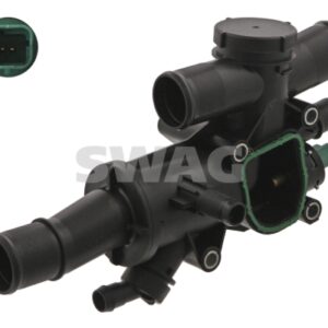 TERMOSTAT SA KUCISTEM PSA/FORD 407/C4/MONDEO 2.0HDI / TDCI 03+ swag