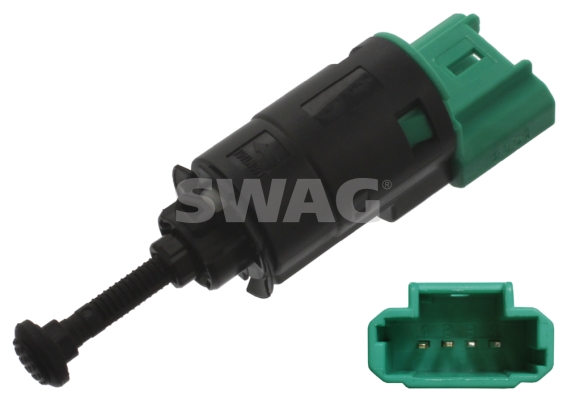 PREKIDAC STOP SVIJETLA PSA 4 PRIKLJUCKA C3 C4 C5 PEZO 207