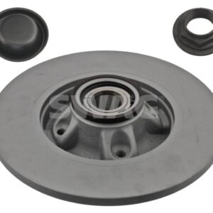 KOCIONI DISK ZAD. SA LEZAJEM TOCKA FI 268 MM PSA BERLINGO 08+