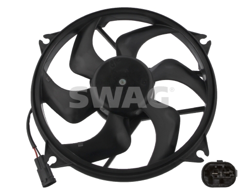VENTILATOR HLADNJAKA PSA 307 400W