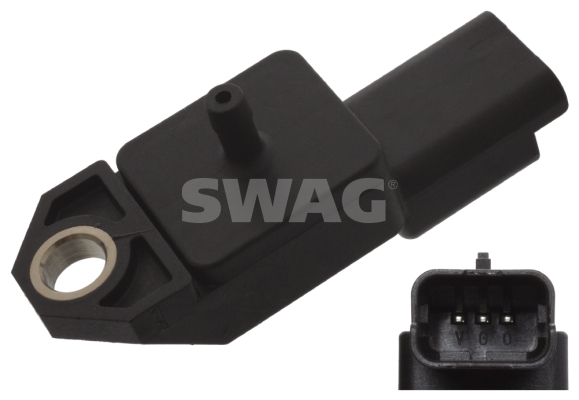 SENZOR PRITISKA USISNE CIJEVI PSA FIAT FORD 2.0 HDI 1.4 TDCI