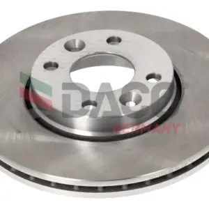 Brake disc  260x22 Renault Clio III 05-, Nissan Micra 03-, Dacia Logan FRONT