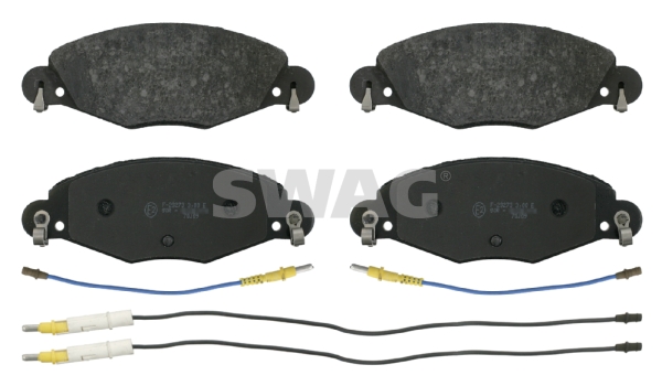 DISK PL. CITROEN C5 01-04 G.