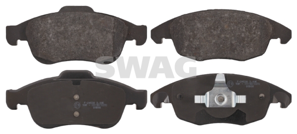 DISK PL. CITROEN C4/C4 PICASSO