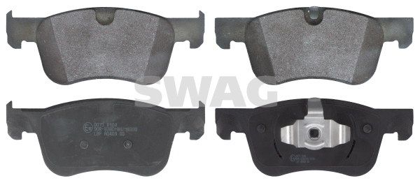 DISK PL. PRED. CITROEN C4 PICASSO 2 / GRAND PICASSO 2 13+