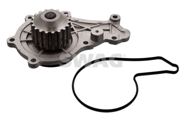 PUMPA VODE PSA 206/307/407/FOCUS 2/C5 1.6 HDI 04+