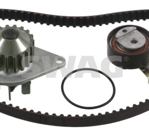 KOMPLET ZUPCASTOG + VODENA PUMPA PSA/FIAT 1.4 swag