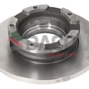 Brake disc  FORD TRANSIT CUSTOM  12- Rear