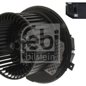 VENTILATOR GRIJANJA GOLF 5/ AUDI A3 automatska klima BEZ reostata FEBI